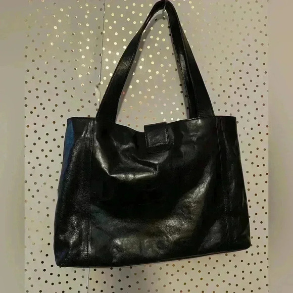 Hobo Black Handbag - Picture 8 of 8